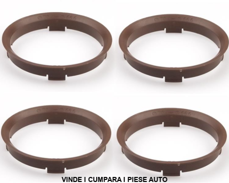 Set 4 inele centrare 70,4/66,6