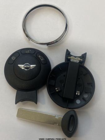 Carcasa cheie telecomanda Mini COOPER CLUBMAN R55 R56 R57