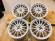 Set jante 18 4x100 Mini Cooper S ATS Alb