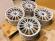 Set jante 18 4x100 Mini Cooper S ATS Alb