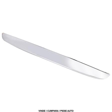 Maner crom haion spate MINI R56 R55 R57 R58 R59 cu lumini numar inmatriculare