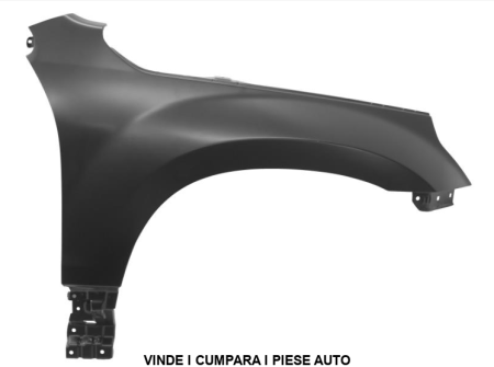 Aripa fata Suzuki Grand Vitara 2005-2015 fara semnal grunduita DREAPTA