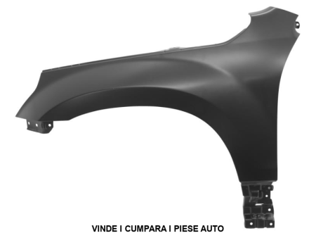 Aripa fata Suzuki Grand Vitara 2005-2015 fara semnal STANGA