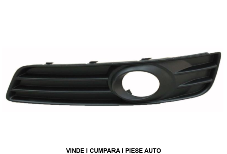 Grila Bara fata proiector Audi A3 2008-2012 STANGA