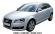 Grila Bara fata proiector Audi A3 2008-2012 DREAPTA