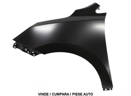Aripa fata Hyundai iX35 2010-2018 STANGA