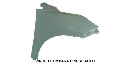 Aripa fata Hyundai iX35 2010-2018 DREAPTA