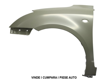 Aripa fata Suzuki Swift 2006-2010 Grunduita STANGA