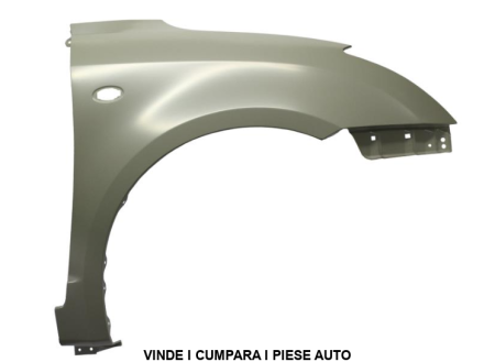 Aripa fata Suzuki Swift 2006-2010 Grunduita DREAPTA