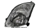 Far halogen fata Suzuki Swift 2006-2010 STANGA