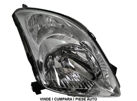 Far halogen fata Suzuki Swift 2006-2010 DREAPTA