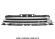 Grila masca radiator MINI Cooper R56 2006-2010 CROMATA