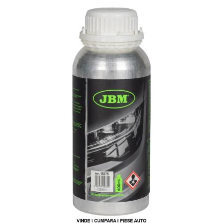 Solutie lichid polimer pentru Kit restaurare reconditionare far,faruri JBM 600ML