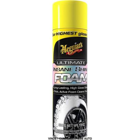 Spuma Curatare Anvelope Meguiars Ultimate Insane Shine Foam