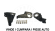 Set reparatie cleme far VW GOLF 6 2008-2012 DREAPTA