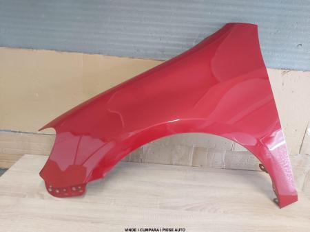 Aripa Fata Stanga VW Golf 6/VI 2008-2013 (LA3S (Rosu)) HatchBack