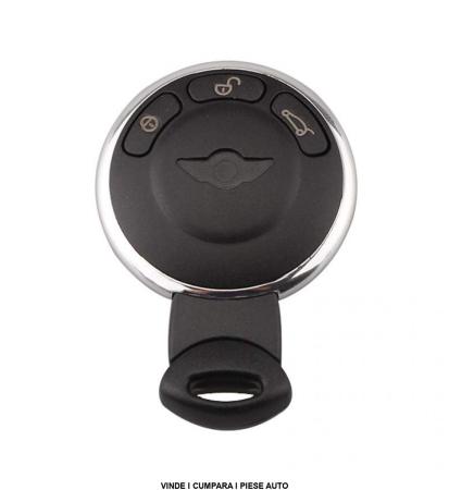 CARCASA CHEIE MINI COOPER, 3 BUTOANE, SMARTKEY