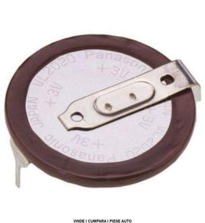 ACUMULATOR BATERIE CHEIE ,PANASONIC VL2020, +3V