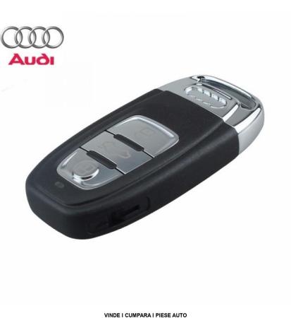 CARCASA CHEIE AUDI, 3 BUT, CU LOGO