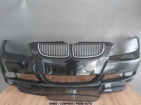 Pachet Bara&Accesorii BMW E90/E91 NFSL An 2005 2006 2007 2008 2009 (i475 (Negru))