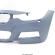 Pachet Bara fata M-TECH BMW F30 F31 2010-2014 cu spalator far