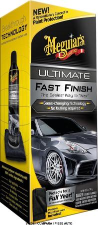 Meguiars Ultimate Fast Finish Ceara Auto Rapida