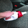 Aspirator auto Carpoint mini 12V 48W cablu de 3m + cap de aspirare