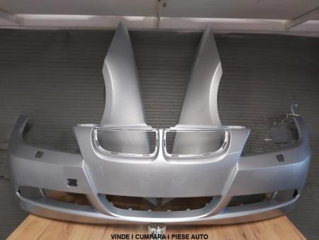 Pachet Bara&Aripa Fata Dreapta+Stanga BMW E90 NFSL 2005 2006 2007 2008 2009 (i354 (Gri))