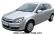 Grila Bara fata Opel Astra H 2004-2010 DREAPTA