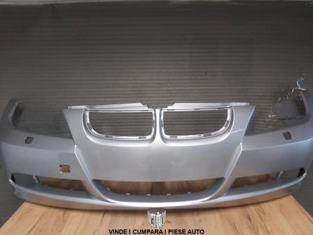 Bara Fata cu Spalator Far BMW E90 An 2005 2006 2007 2008 2009 (i354 (Gri))