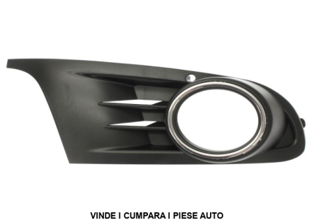 Grila Bara fata (proiector) VW GOLF 6 Variant Combi 2009-2013 DREAPTA