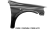 Aripa fata Opel Astra G 1998-2010 DREAPTA