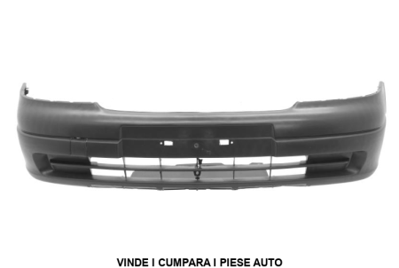 Bara fata fara orificii proiectoare ceata Opel Astra G 1998-2010 grunduita