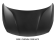 Capota fata motor Opel Astra K 2018-2021 grunduita