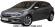 Armatura Bara spate Opel Astra K 2017-2022