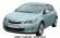 Bara fata Opel Astra J 2009-2012 GRUNDUITA 13348047
