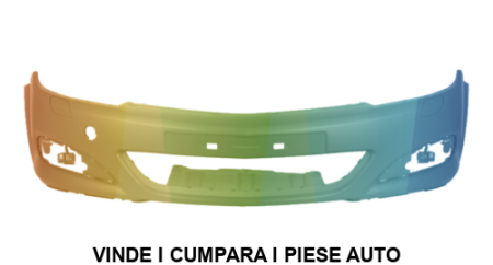 Bara fata Opel Astra H 2004-2007 ARGINTIU NEGRU GRI ALBASTRU ROSU ALB VERDE VOPSITA