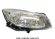 Far Halogen H7/H1 W21/5W Opel Insignia 2008-2013 DREAPTA