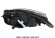 Far Halogen H7/H1 W21/5W Opel Insignia 2008-2013 DREAPTA