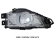 Far proiector ceata Opel Insignia 2008-2013 STANGA