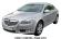 Oglinda completa Opel Insignia 2008-2013 STANGA