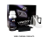 Kit restaurare faruri pe baza de polimer cu cana electrica, 600ml, Vapron D7900 K2