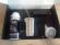 Kit restaurare faruri pe baza de polimer cu cana electrica, 600ml, Vapron D7900 K2