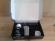Kit restaurare faruri pe baza de polimer cu cana electrica, 600ml, Vapron D7900 K2