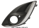 Grila Bara fata proiector Opel Corsa D Facelift 2012-2015 STANGA
