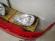 Fata Completa VW Golf 5 V 2004 2005 2006 2007 2008 LY3D Rosu Bara + Far Dreapta & Stanga