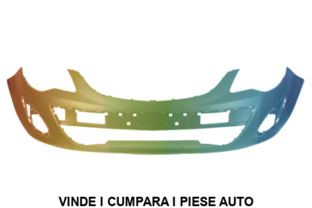 Bara fata Opel Corsa D Facelift 2012-2015 ARGINTIU NEGRU GRI ALBASTRU ROSU ALB VERDE VOPSITA