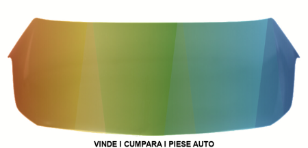Capota fata motor Opel Corsa D Facelift 2012-2015 STANGA ARGINTIU NEGRU GRI ALBASTRU ROSU ALB VERDE VOPSITA