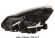 Far halogen Opel Corsa D Facelift 2012-2015 fundal crom STANGA