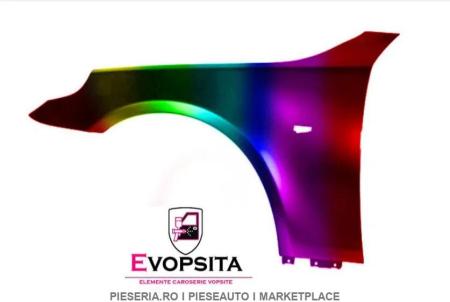 Aripa Fata Stanga BMW E60 An 2003 2004 2005 2006 2007 2008 2009 2010 (Vopsita pe Orice Culoare)